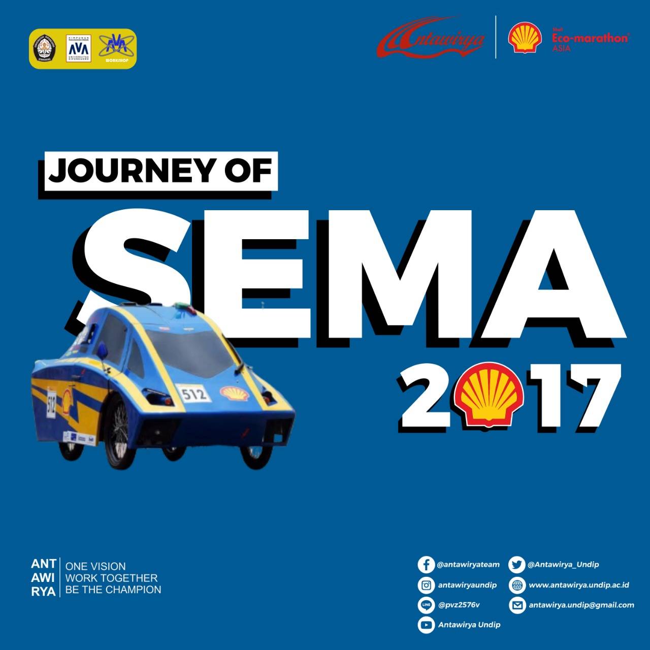 ANTAWIRYA JOURNEY SEM ASIA 2017